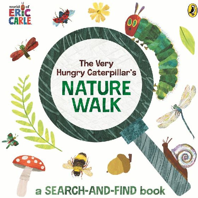 The Very Hungry Caterpillar's Nature Walk