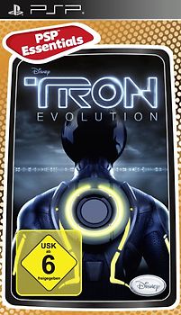 TRON: Evolution (Essentials) PlayStation Portable
