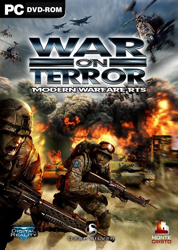 War on Terror PC Spiele