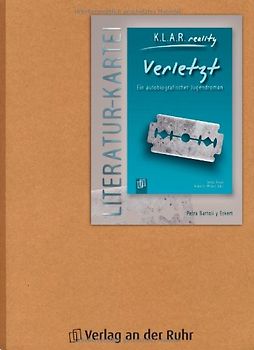 K.L.A.R. reality - Literatur-Kartei: Verletzt