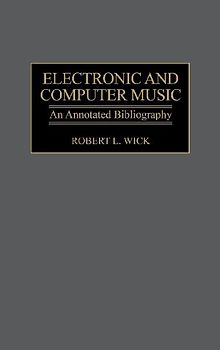 Electronic and Computer Music