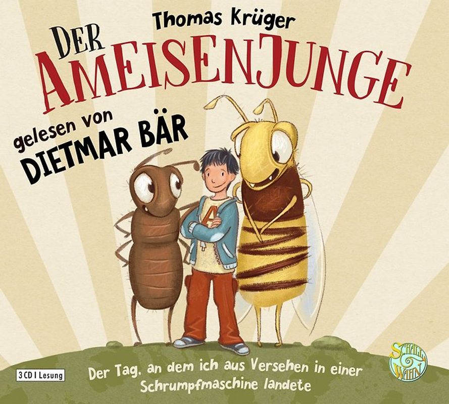 Der Ameisenjunge