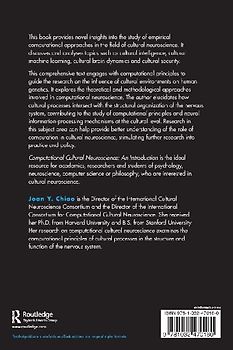 Computational Cultural Neuroscience