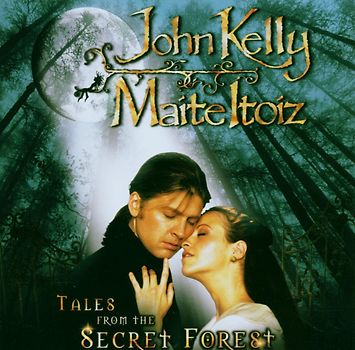 John Kelly - Tales from the Secret Forest