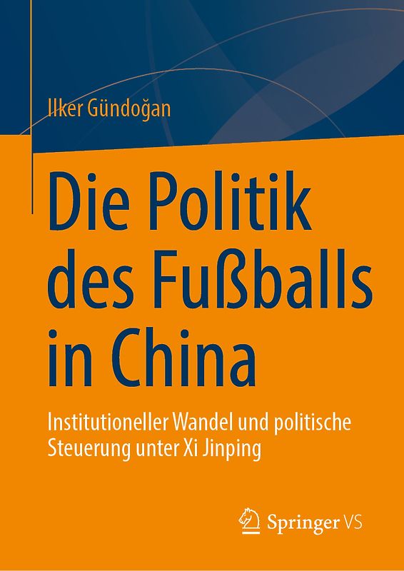 Die Politik des Fußballs in China
