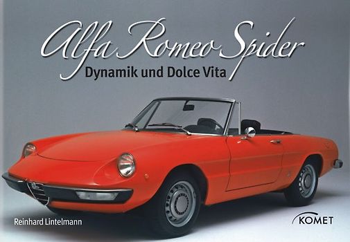 Alfa Romeo Spider