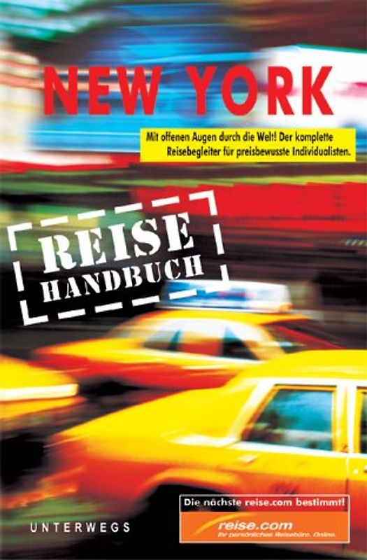 New York - Reiseführer