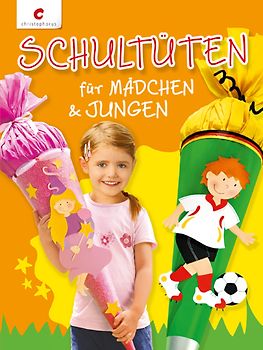 Schultüten für Mädchen & Jungen