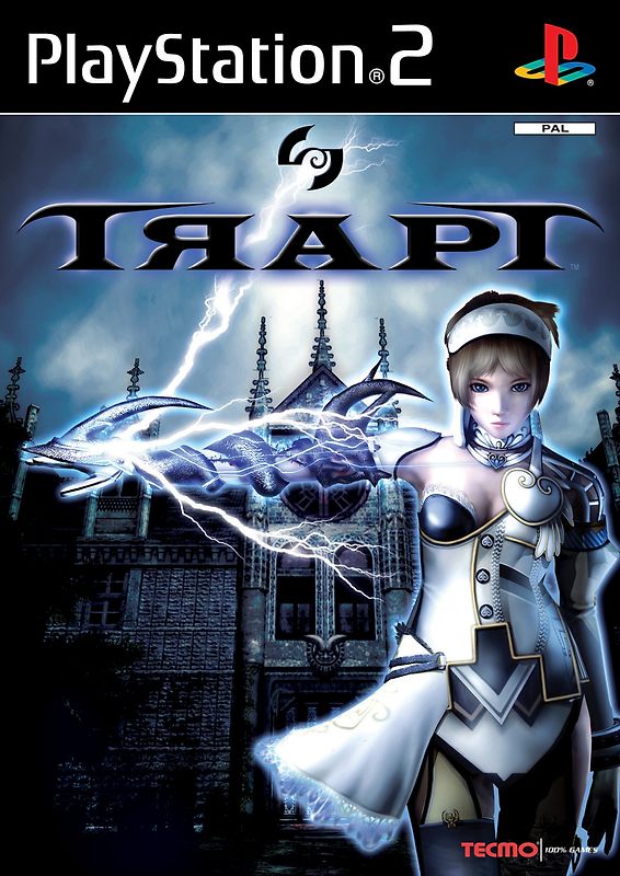 Trapt PlayStation 2