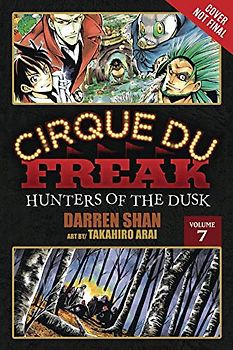 Cirque Du Freak Omnibus 4: tunnels of blood