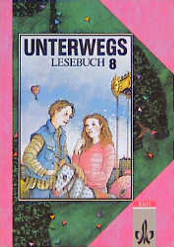 Unterwegs. Lesebuch