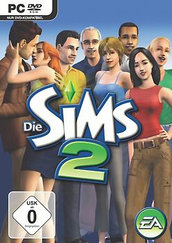 Die Sims 2 PC Spiele