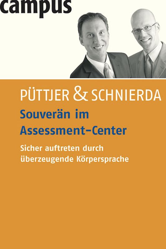 Souverän im Assessment-Center