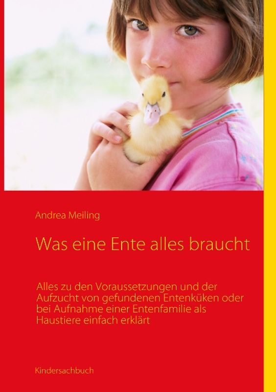 Was eine Ente alles braucht