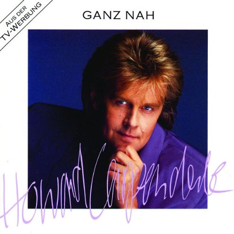 Howard Carpendale - Ganz Nah