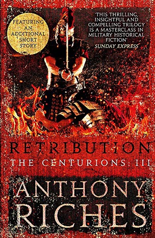 Retribution: The Centurions III