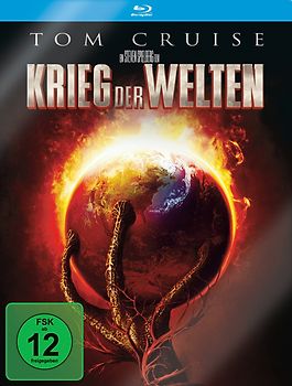Krieg Der Welten (limited Steelbook Edition) Blu-ray Disc