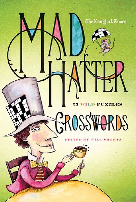 NYT MAD HATTER XWORD