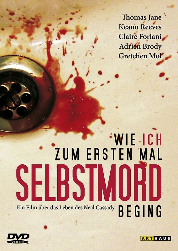 Wie ich zum ersten mal Selbstmord beging DVD