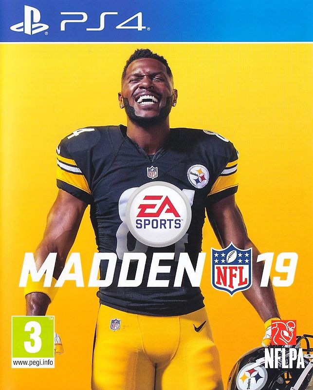 Madden NFL 19 [AT Import] PlayStation 4
