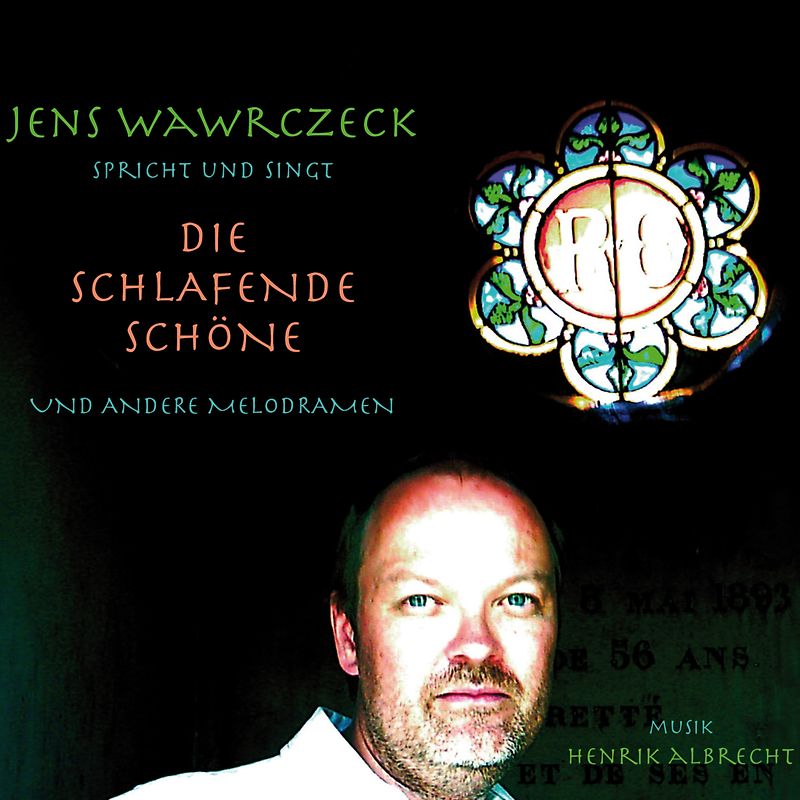 Jens Wawrczeck - Die schlafende Schöne