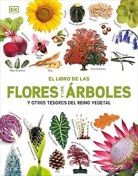 El Libro de Las Flores Y Los Árboles (Our World in Pictures: Trees, Leaves, Flowers & Seeds)