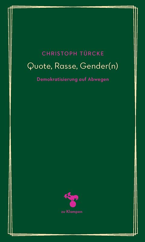 Quote, Rasse, Gender(n)