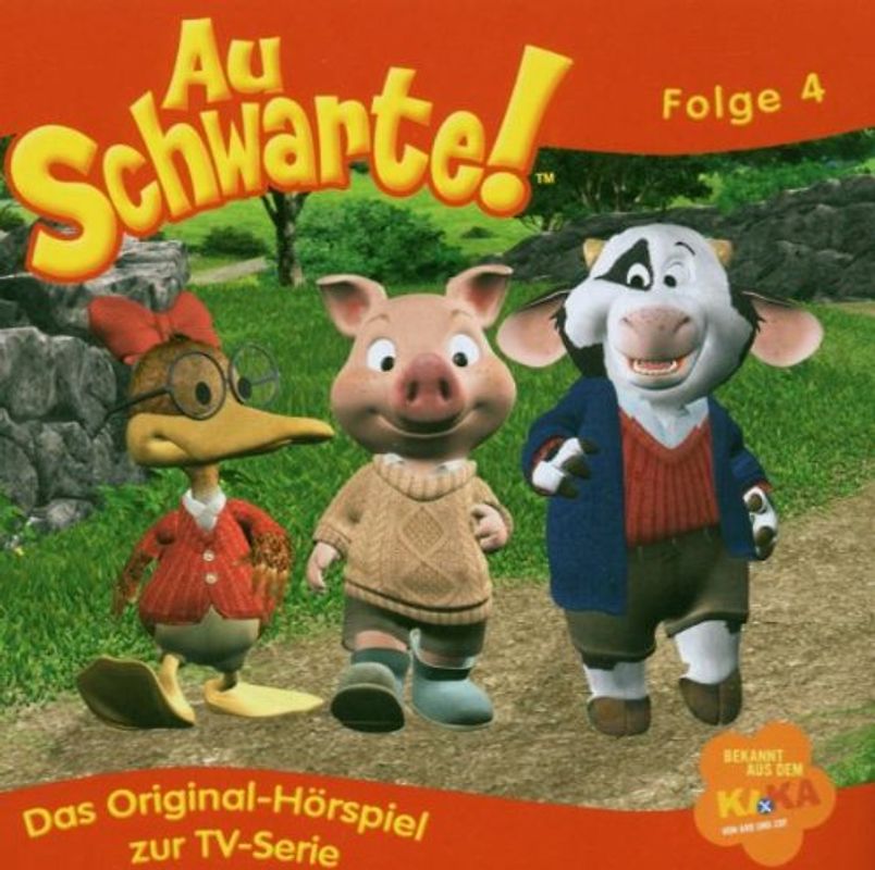 Au Schwarte! - Au Schwarte! Folge 4