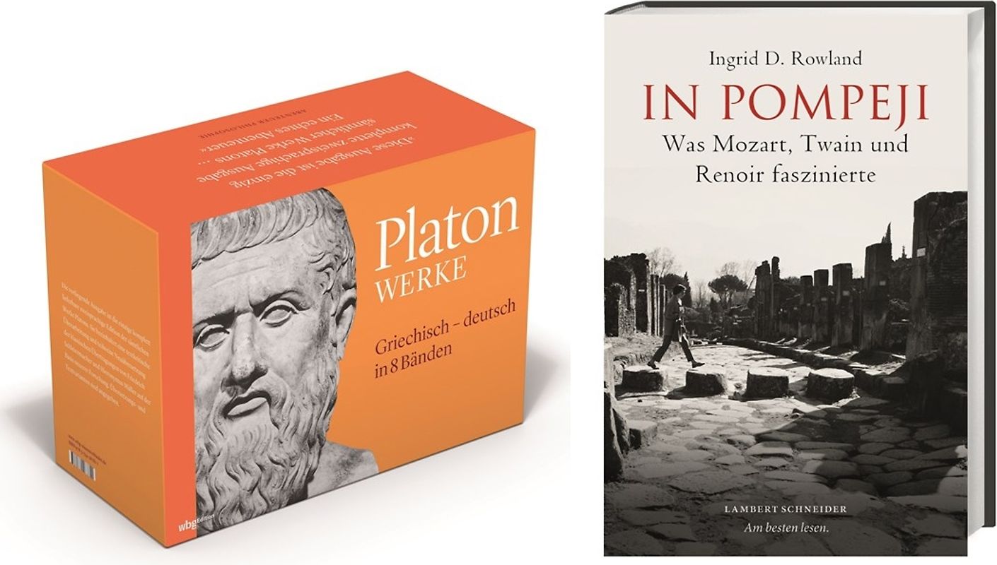 Paket Antike II 2 Bände