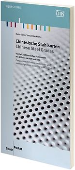 Chinesische Stahlsorten - Buch mit E-Book
