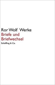 Briefe und Briefwechsel