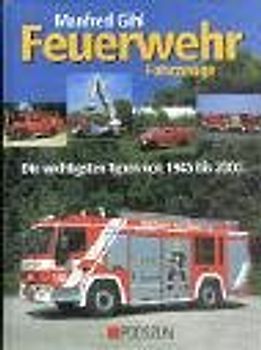 Feuerwehrfahrzeuge