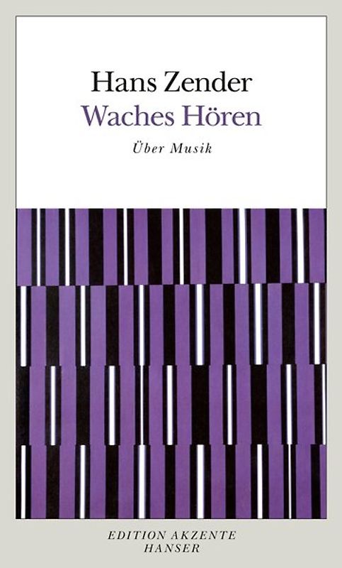 Waches Hören. Über Musik