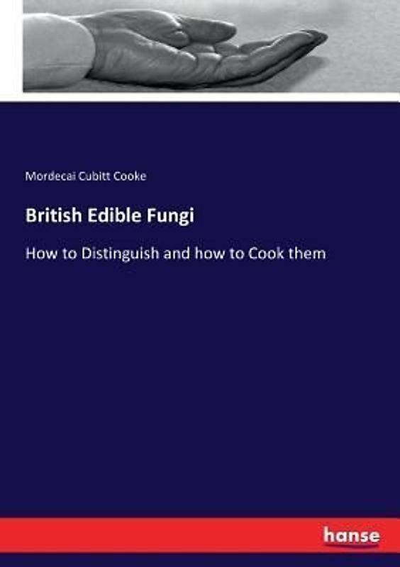 British Edible Fungi