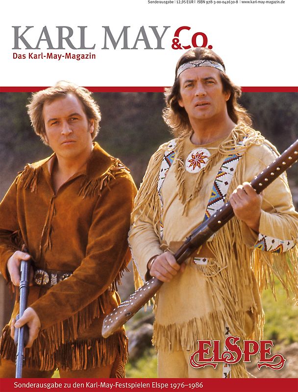 KARL MAY & Co. Sonderausgabe zu den Karl-May-Festspielen Elspe 1976–1986