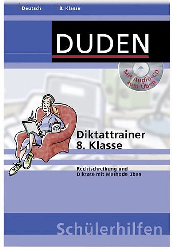 Diktattrainer 8. Klasse