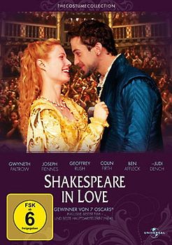 Shakespeare in Love - Costume Collection DVD