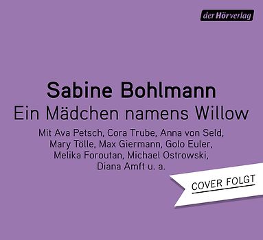 Ein Mädchen namens Willow
