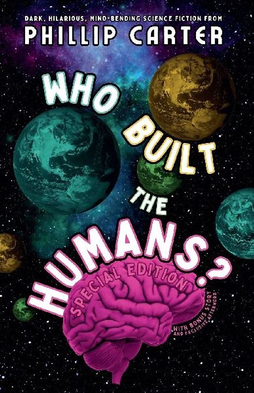 Who Built The Humans?