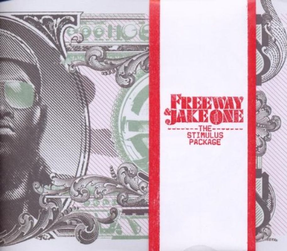 Freeway & Jake One - The Stimulus Package