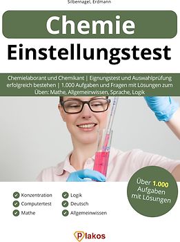 Chemie Einstellungstest