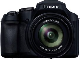 Panasonic Lumix DC-FZ82D noir