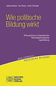 Wie politische Bildung wirkt