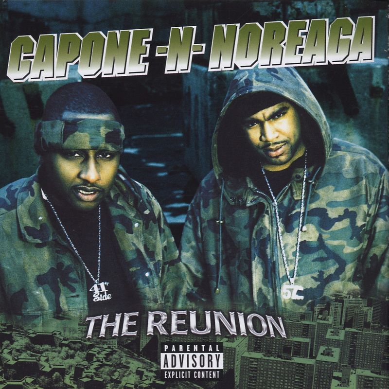 Capone-N-Noreaga - The Reunion