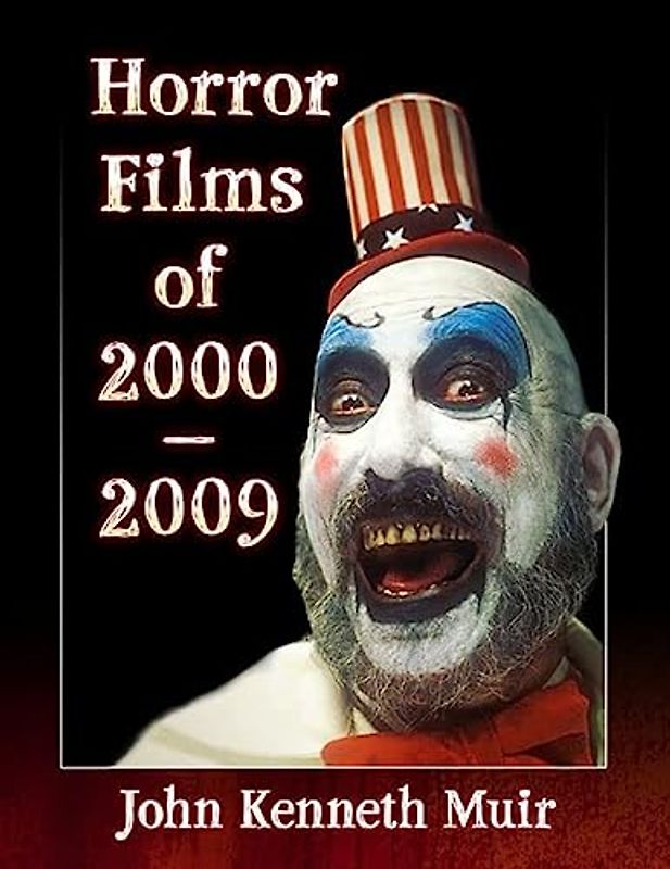 Horror Films of 2000-2009