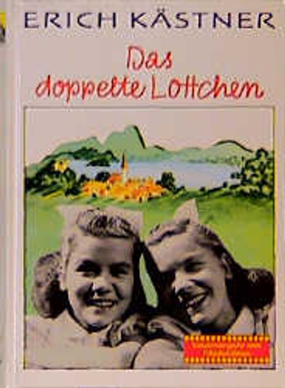 Das doppelte Lottchen - Ausgabe mit Filmfotos