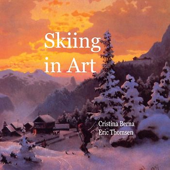 Skiing in Art