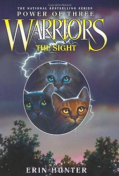 Warriors: Power of Three #1: The Sight - Hunter, Erin