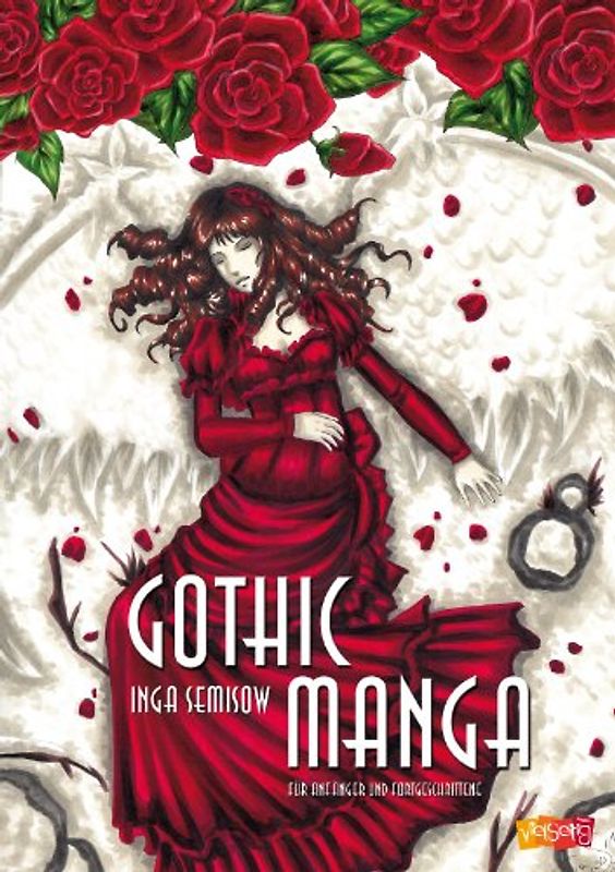 Gothic Manga - Semisow, Inga