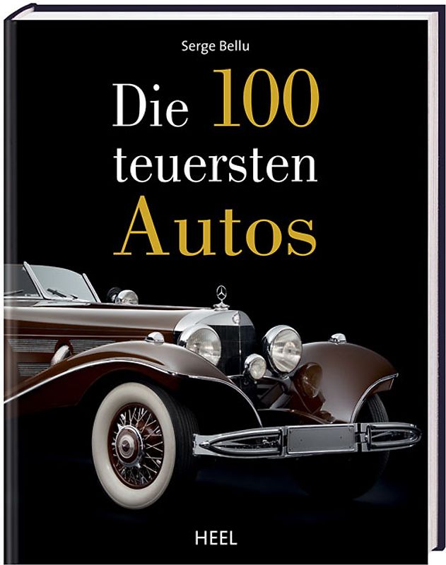 Die 100 teuersten Autos
